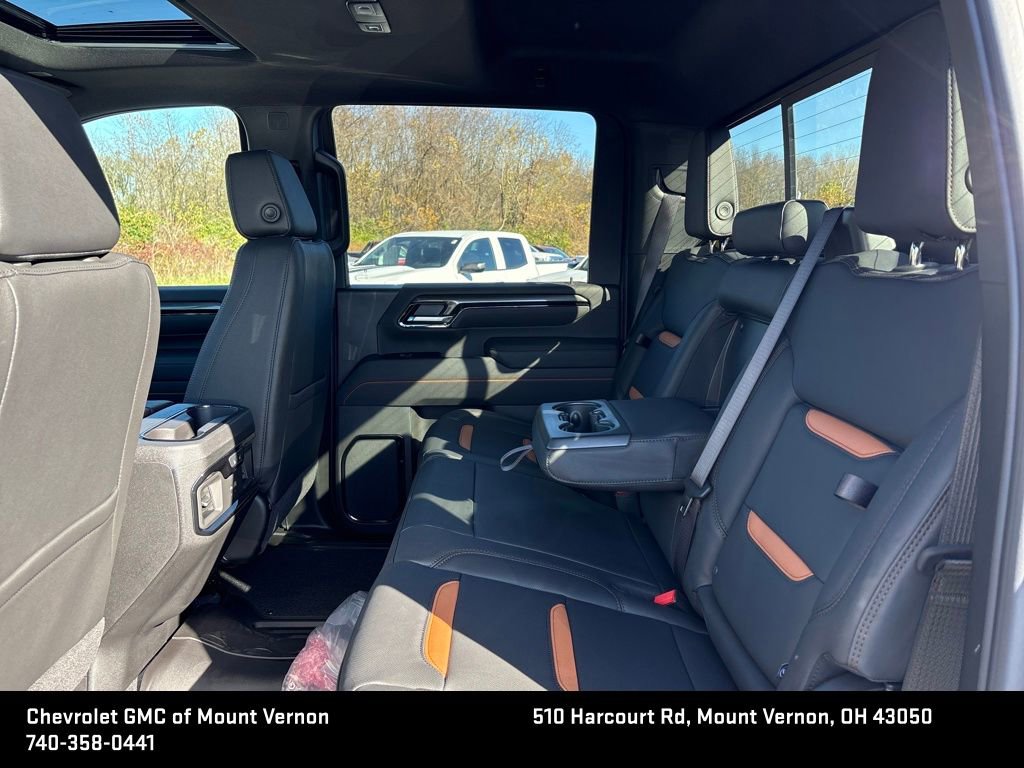 New 2026 GMC Sierra 3500 AT4 w/ AT4 Premium Plus Package image 26