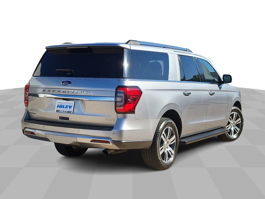 Used 2024 Ford Expedition Max Limited image 8