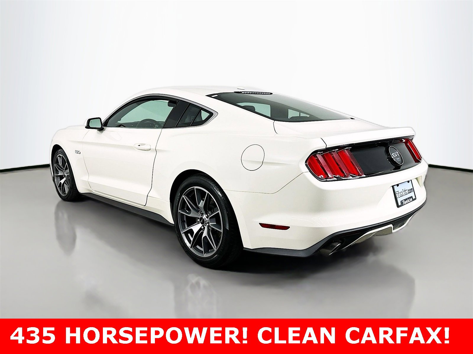 Used 2015 Ford Mustang 50 Years image 5