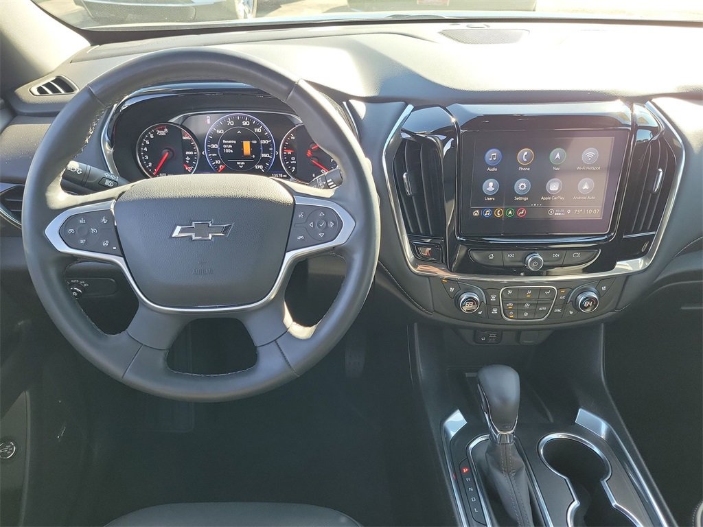 Used 2023 Chevrolet Traverse Premier w/ Redline Edition image 11