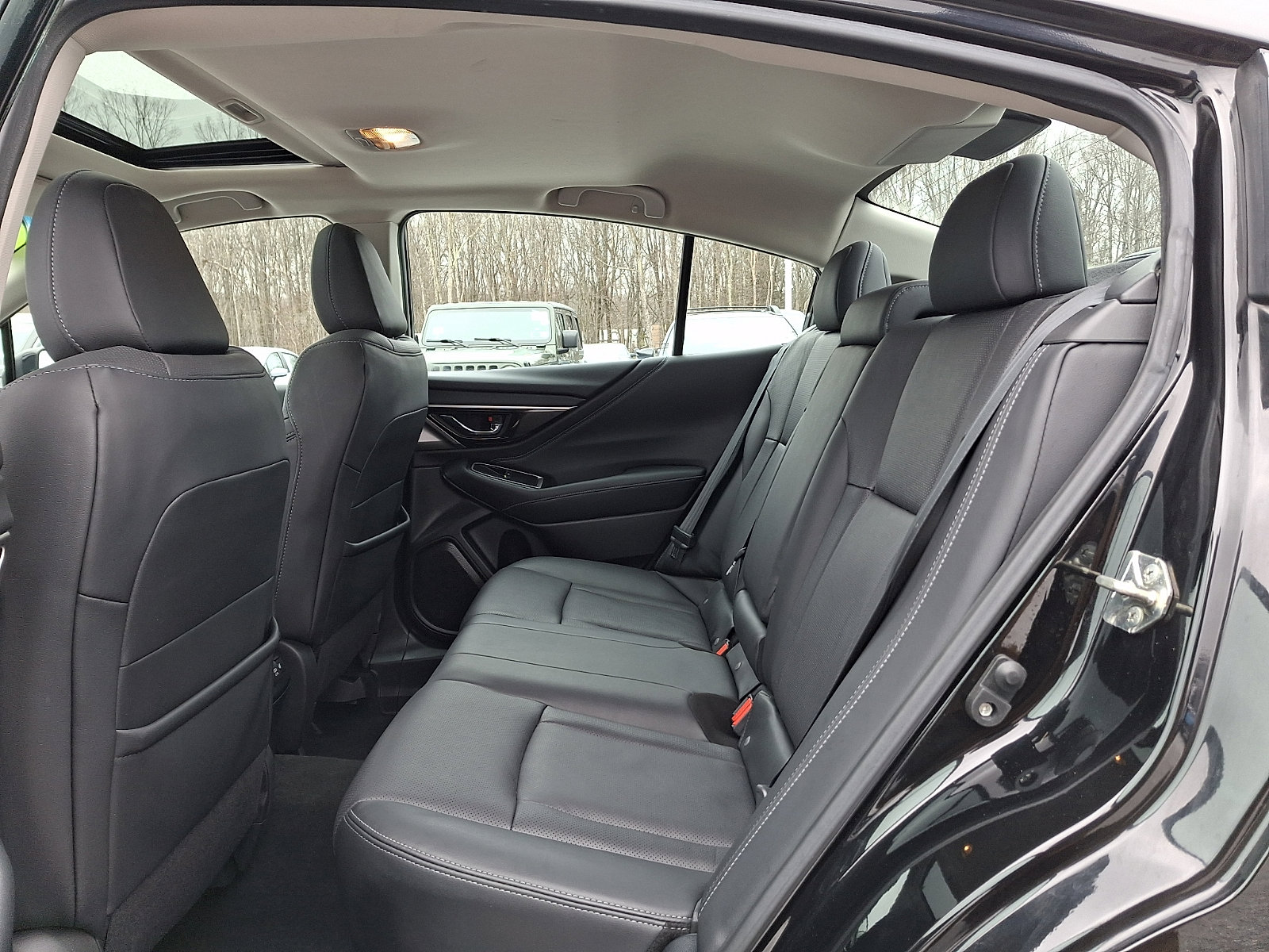 Used 2020 Subaru Legacy Limited XT image 10