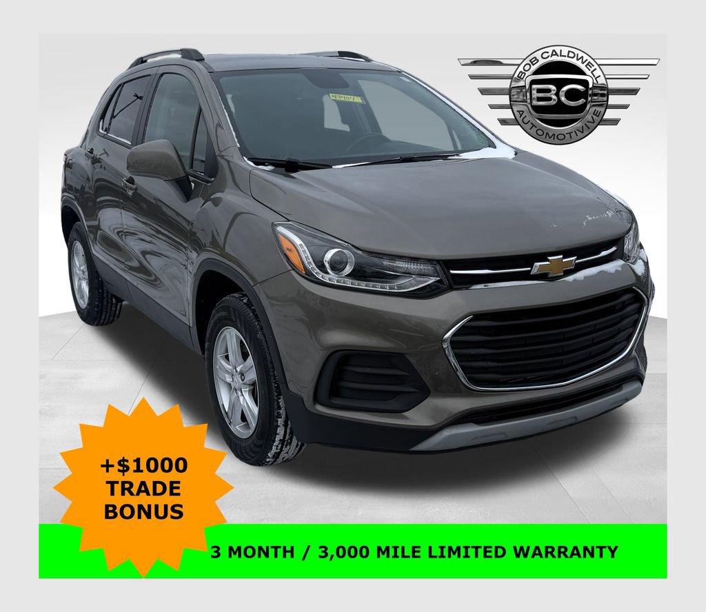 Used 2022 Chevrolet Trax LT w/ LT Convenience Package