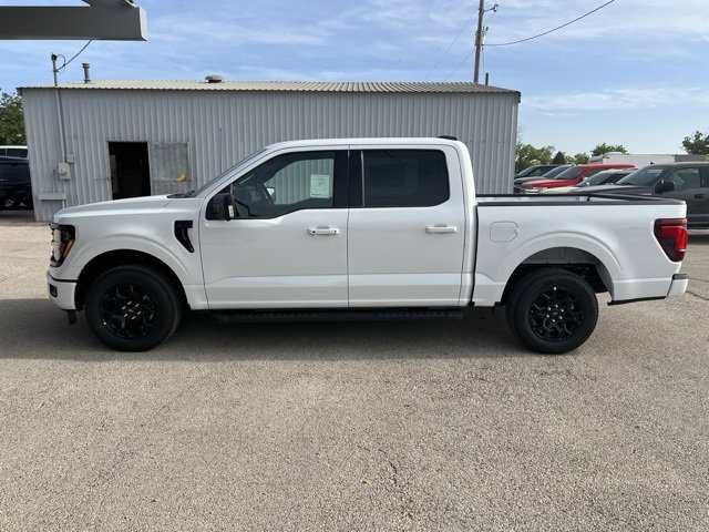 New 2025 Ford F150 XLT w/ Equipment Group 302A MID image 4