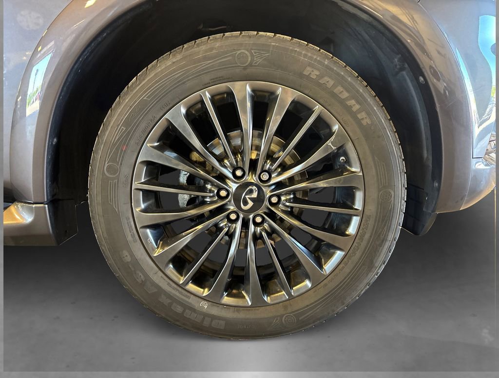 Used 2022 INFINITI QX80 Premium Select w/ All-Season Package AWD/4WD image 20