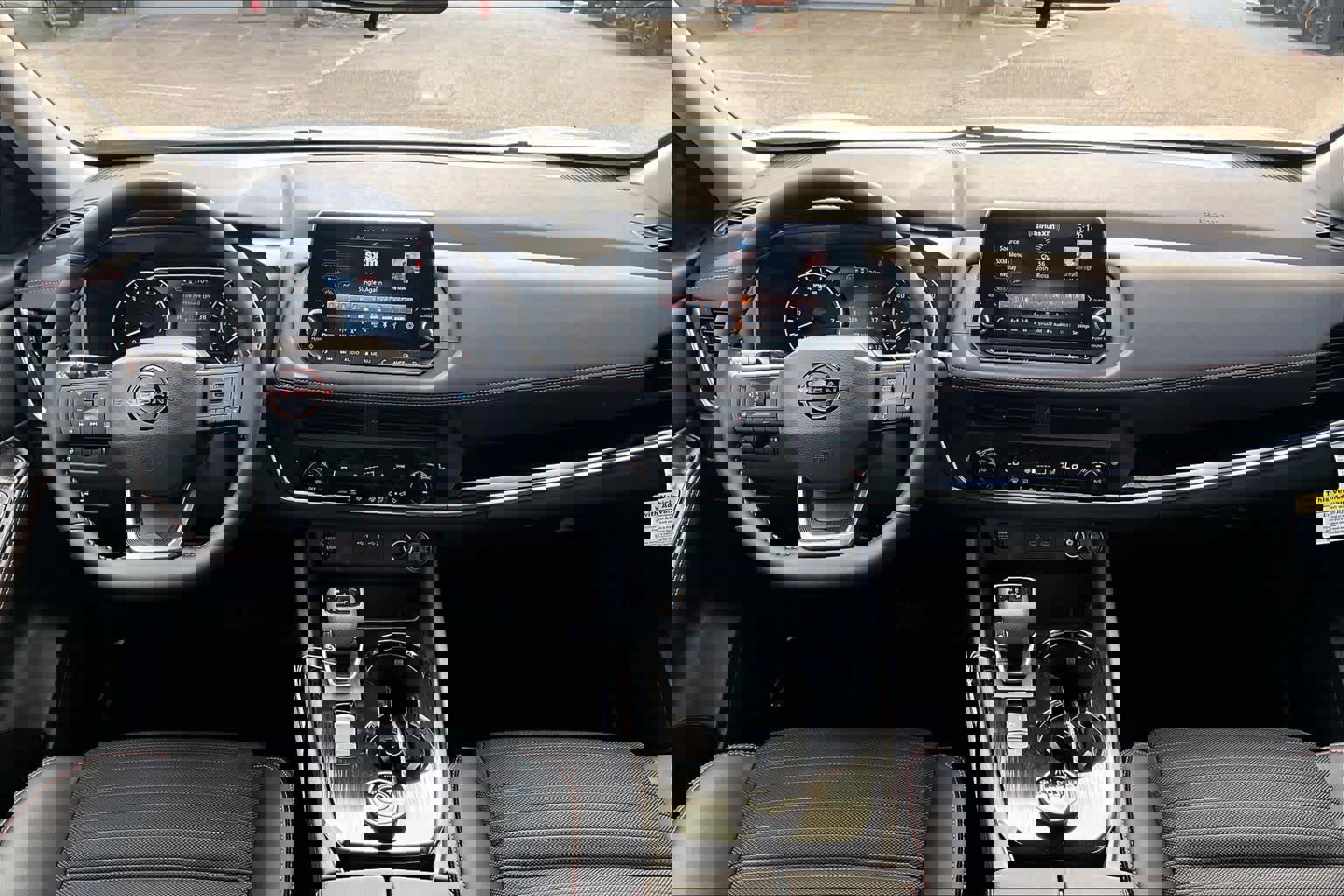 New 2026 Nissan Rogue SV image 5