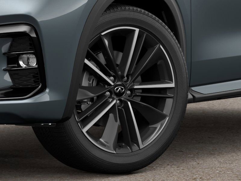 New 2025 INFINITI QX55 Luxe w/ Cargo Package image 7