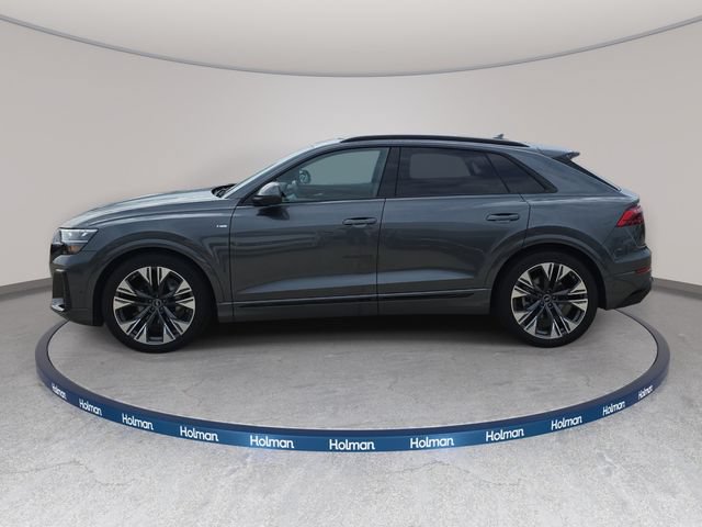 Used 2026 Audi Q8 Premium Plus w/ Premium Plus Package AWD/4WD image 9