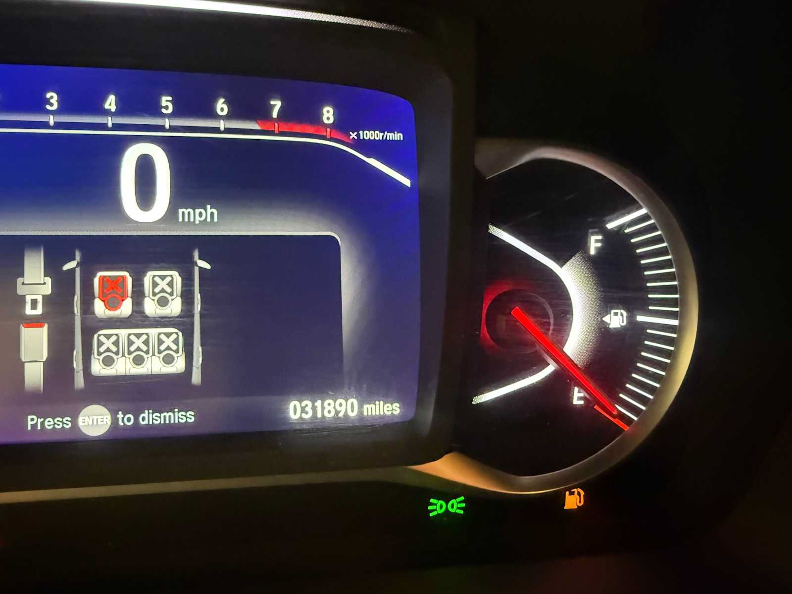 Used 2024 Honda Passport Black Edition image 37