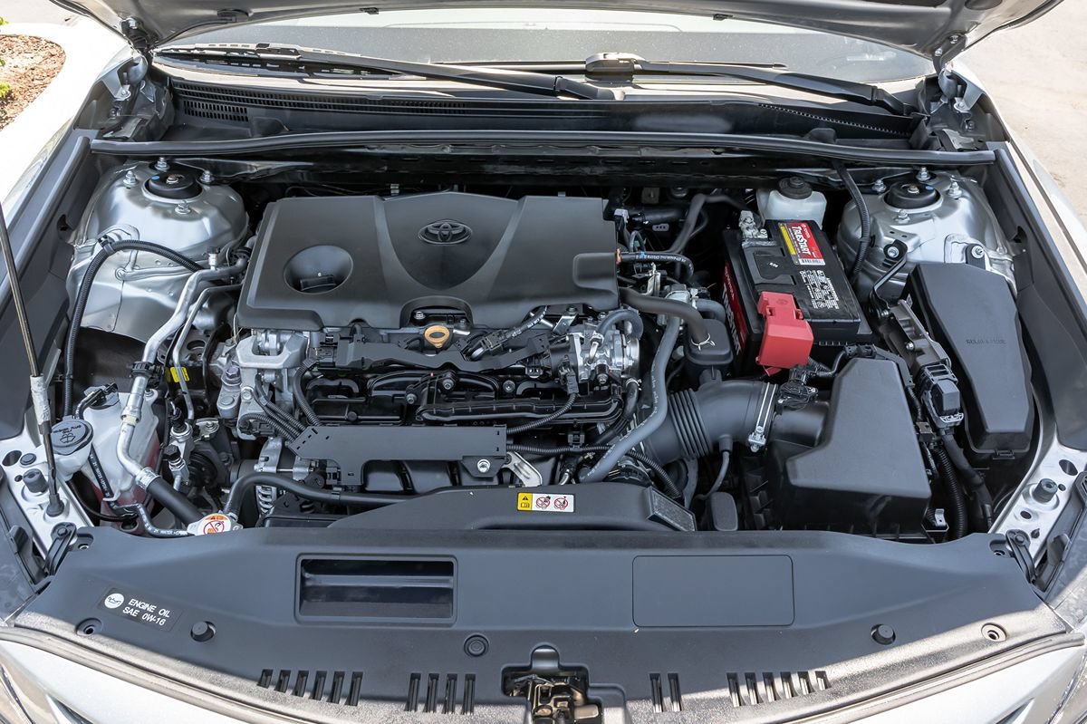 Used 2022 Toyota Camry SE w/ Convenience Package FWD image 13