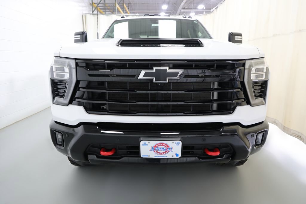 Certified 2025 Chevrolet Silverado 3500 LT w/ Trail Boss Package AWD/4WD image 18
