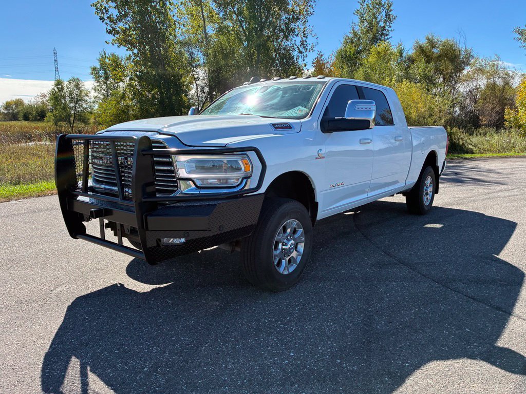 Used 2023 RAM 2500 Laramie AWD/4WD image 4