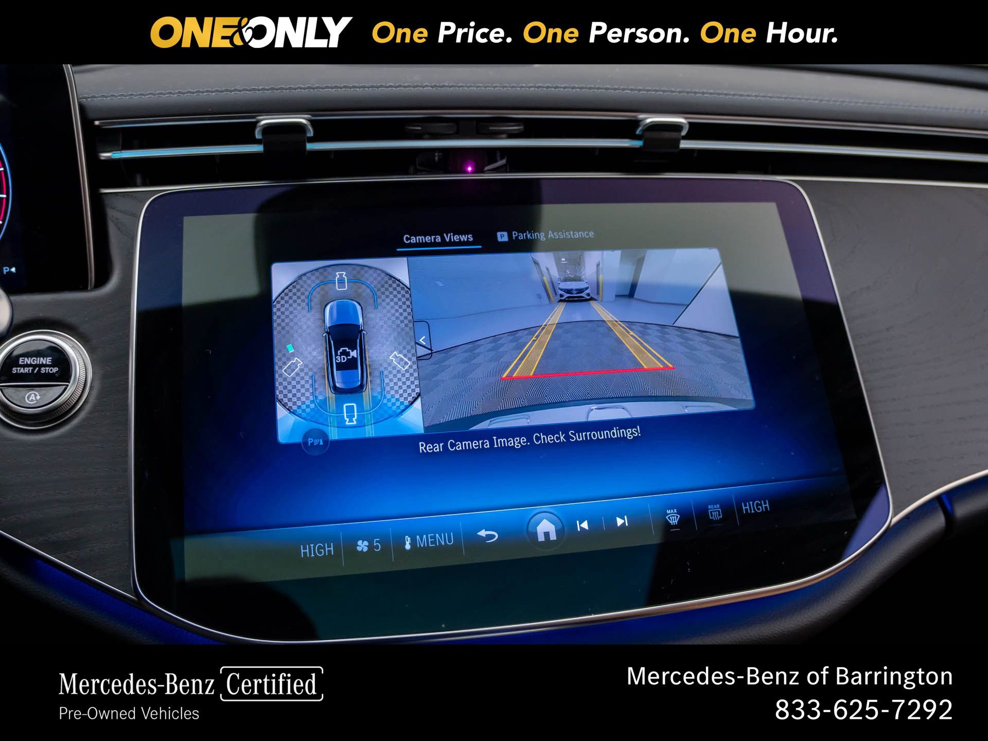 Used 2025 Mercedes-Benz E 450 4MATIC All-Terrain Wagon image 25