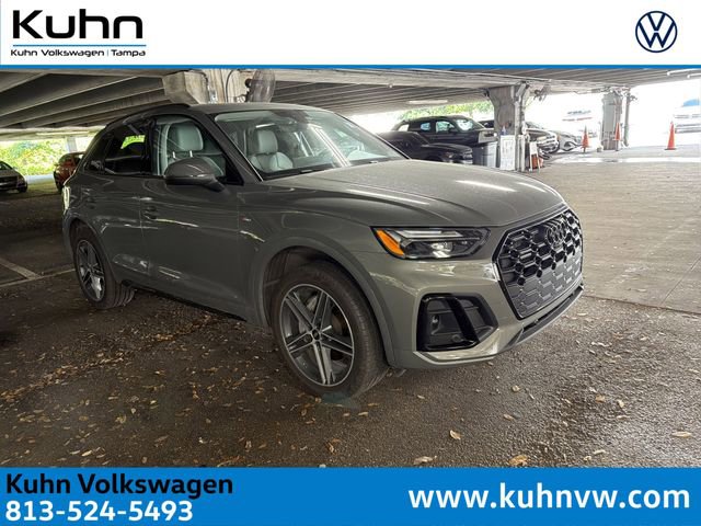 Used 2023 Audi Q5 e Premium Plus w/ Premium Plus Package image 1