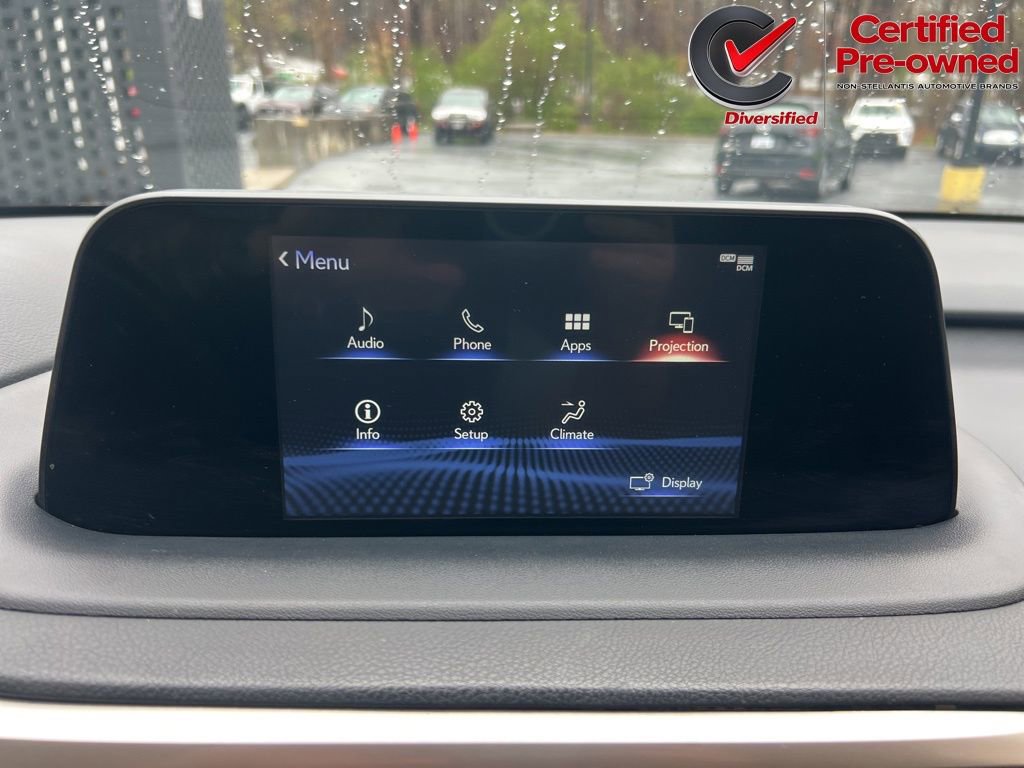 Used 2020 Lexus RX 350 F Sport w/ Accessory Package FWD image 87