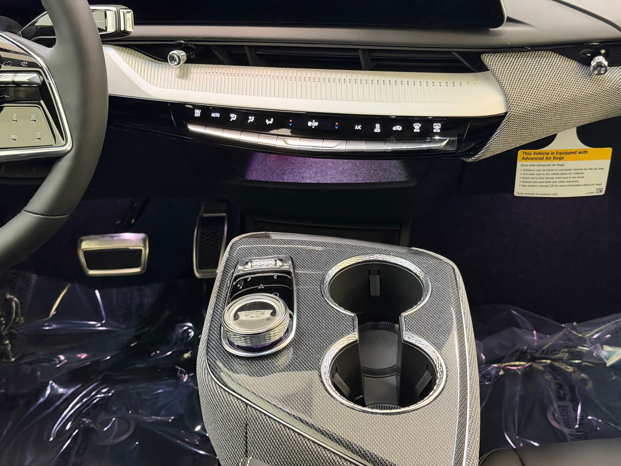 New 2027 Cadillac Optiq Sport RWD image 16