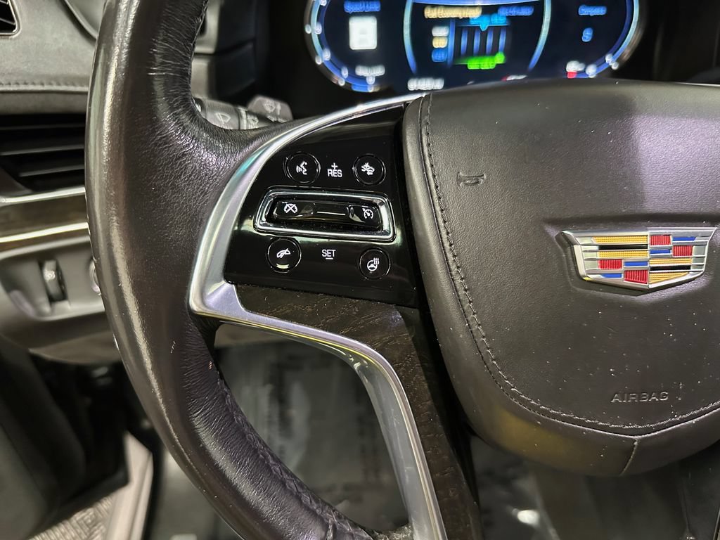 Used 2017 Cadillac Escalade Platinum AWD/4WD image 14