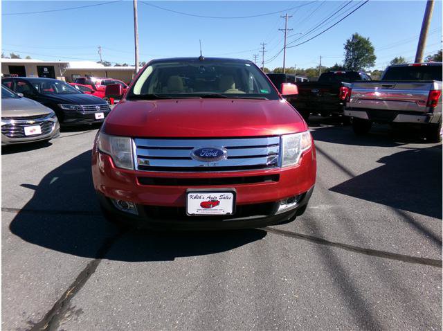 Used 2007 Ford Edge SEL Plus AWD/4WD image 18