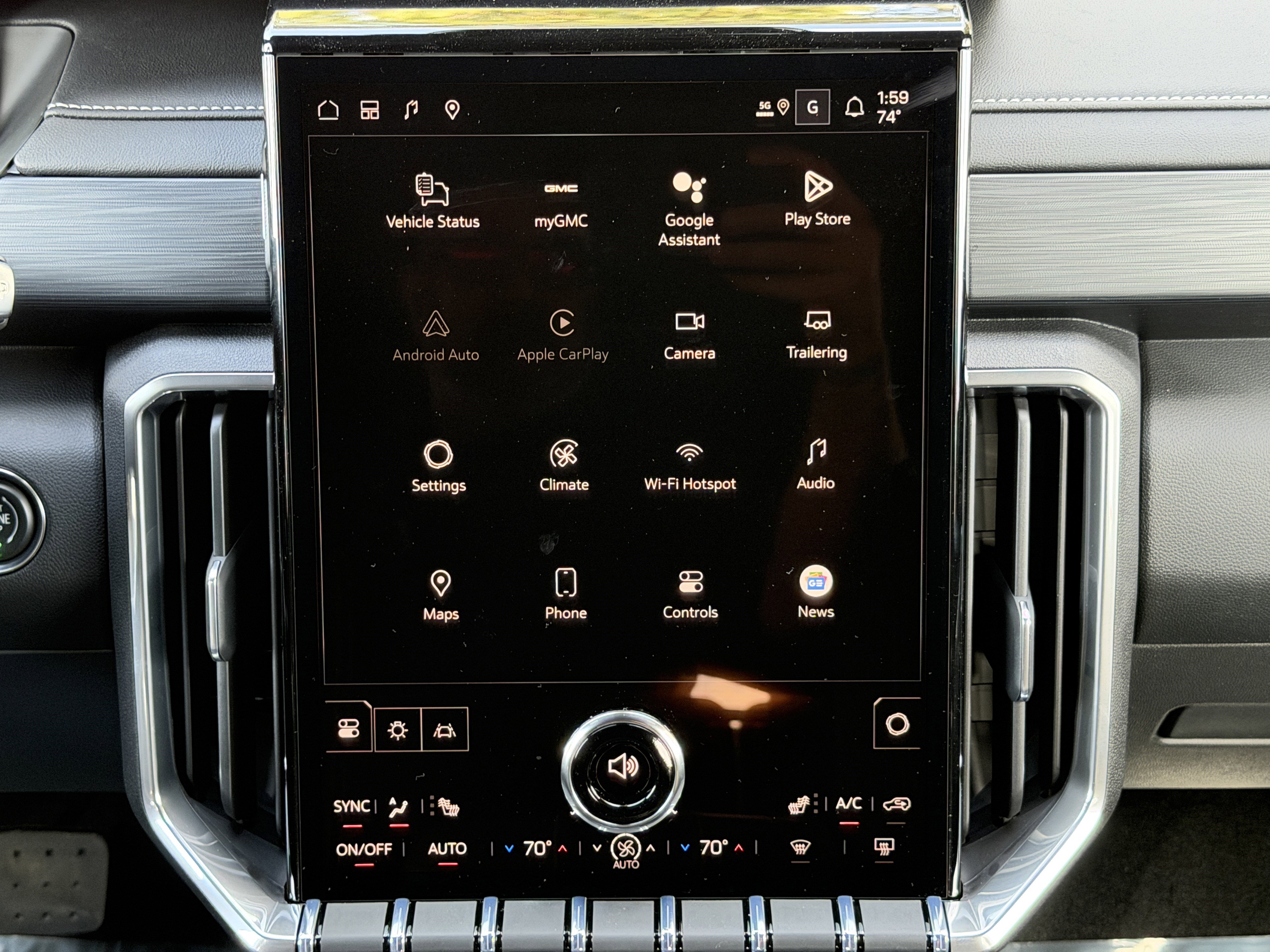 New 2026 GMC Acadia Elevation w/ Black Edition image 22