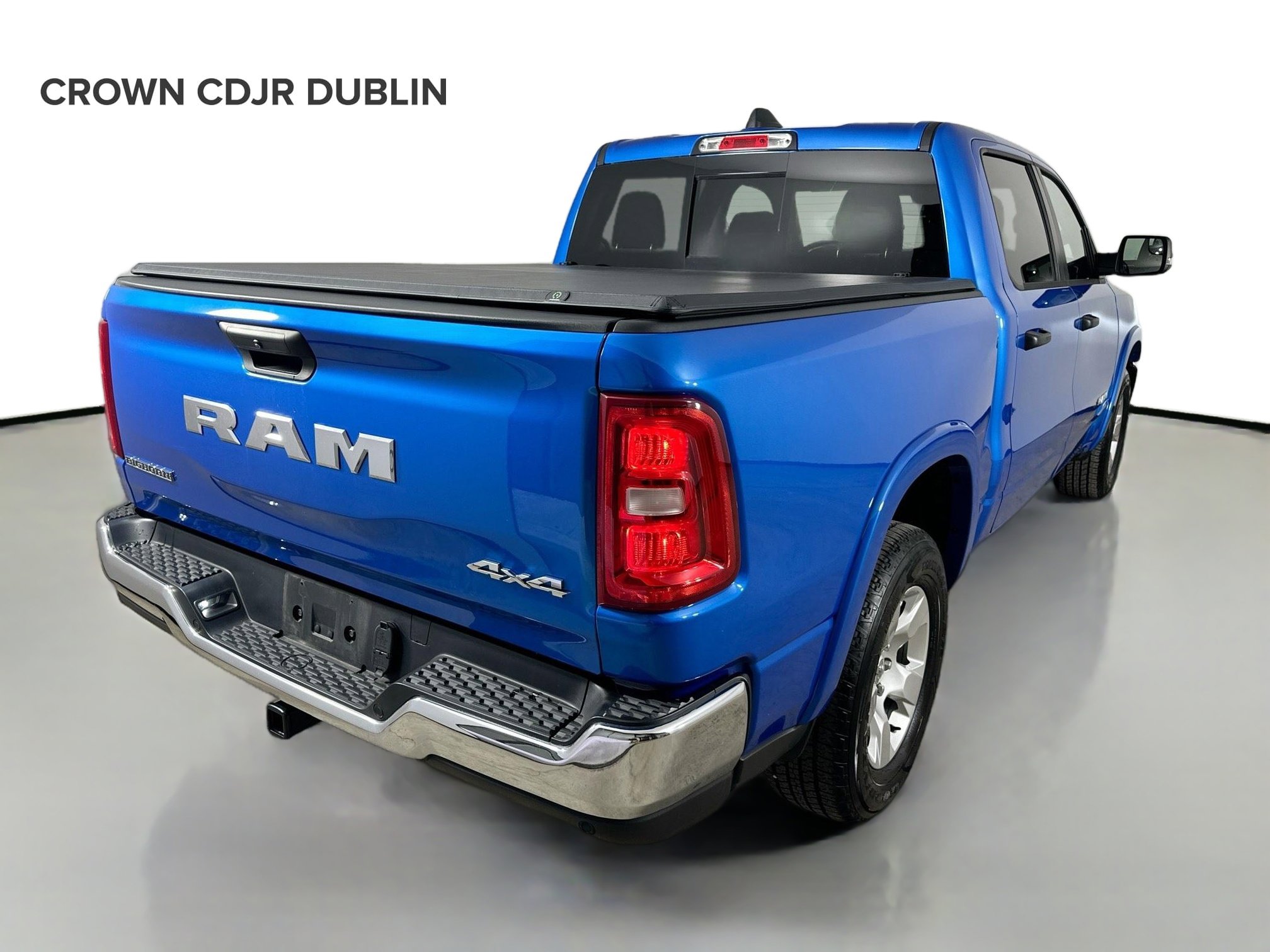 Used 2025 RAM 1500 Big Horn image 6