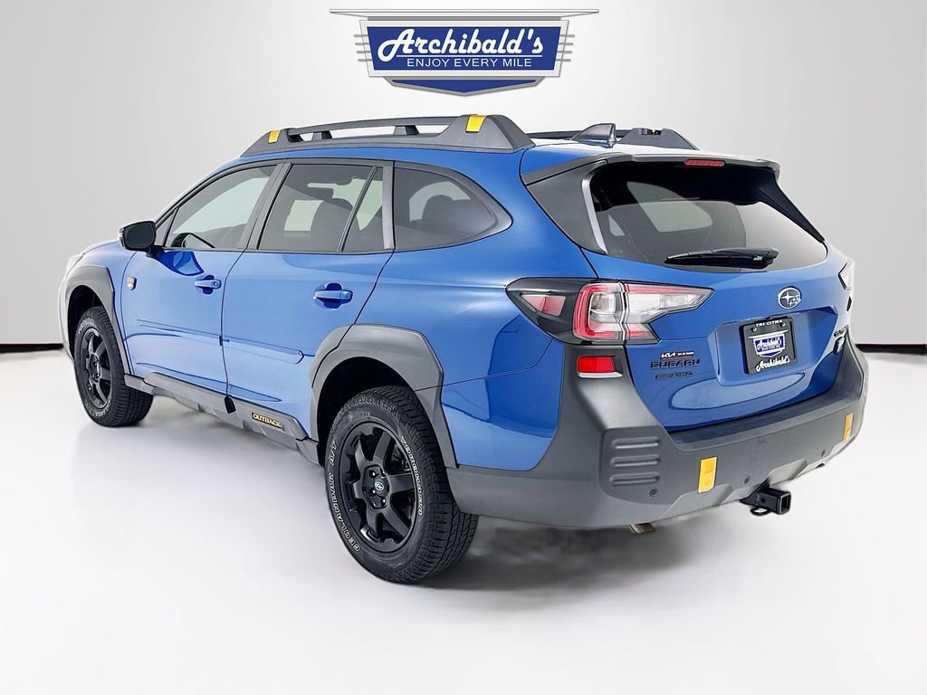 Used 2022 Subaru Outback Wilderness image 5