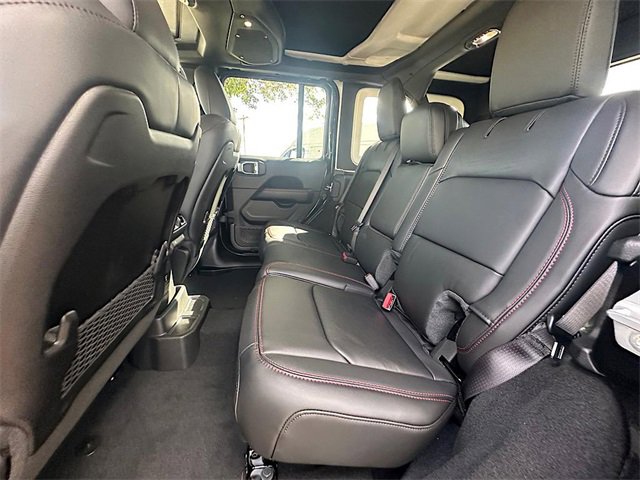 New 2026 Jeep Wrangler Unlimited Rubicon image 15