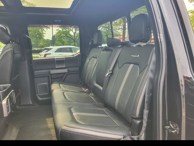 Used 2019 Ford F150 Platinum w/ Equipment Group 701A Luxury AWD/4WD image 13