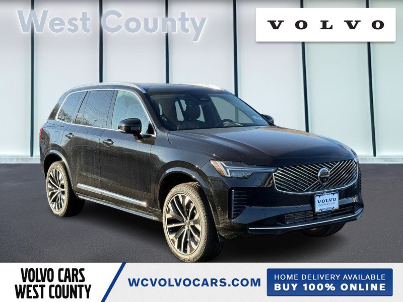 New 2026 Volvo XC90 T8 Ultra w/ Protection Package Premier image 1