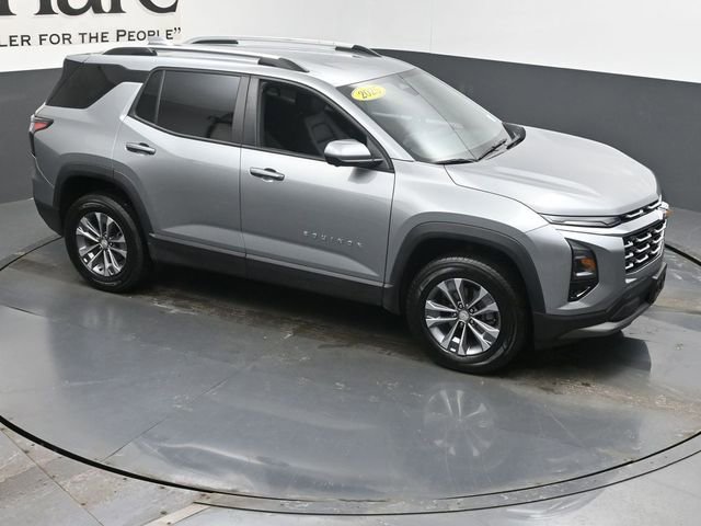 Used 2025 Chevrolet Equinox LT w/ Convenience Package II image 37