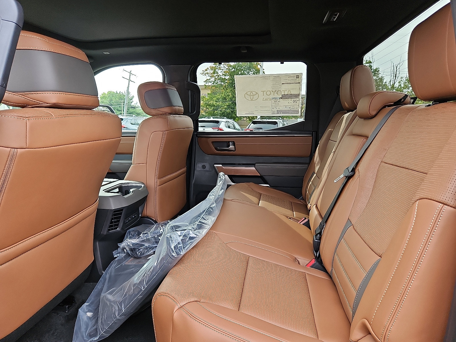 New 2026 Toyota Tundra 1794 Edition image 7