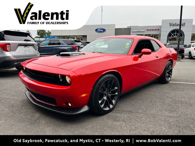 Used 2021 Dodge Challenger R/T w/ Shaker Package