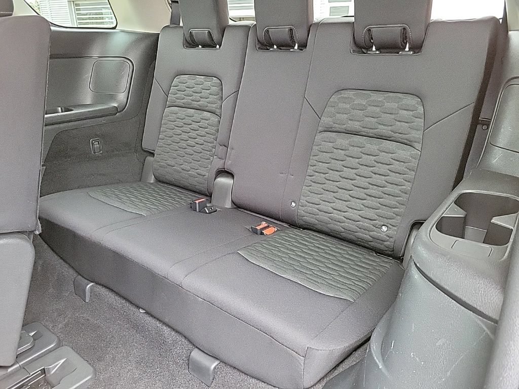 Used 2022 Nissan Pathfinder SV AWD/4WD image 14