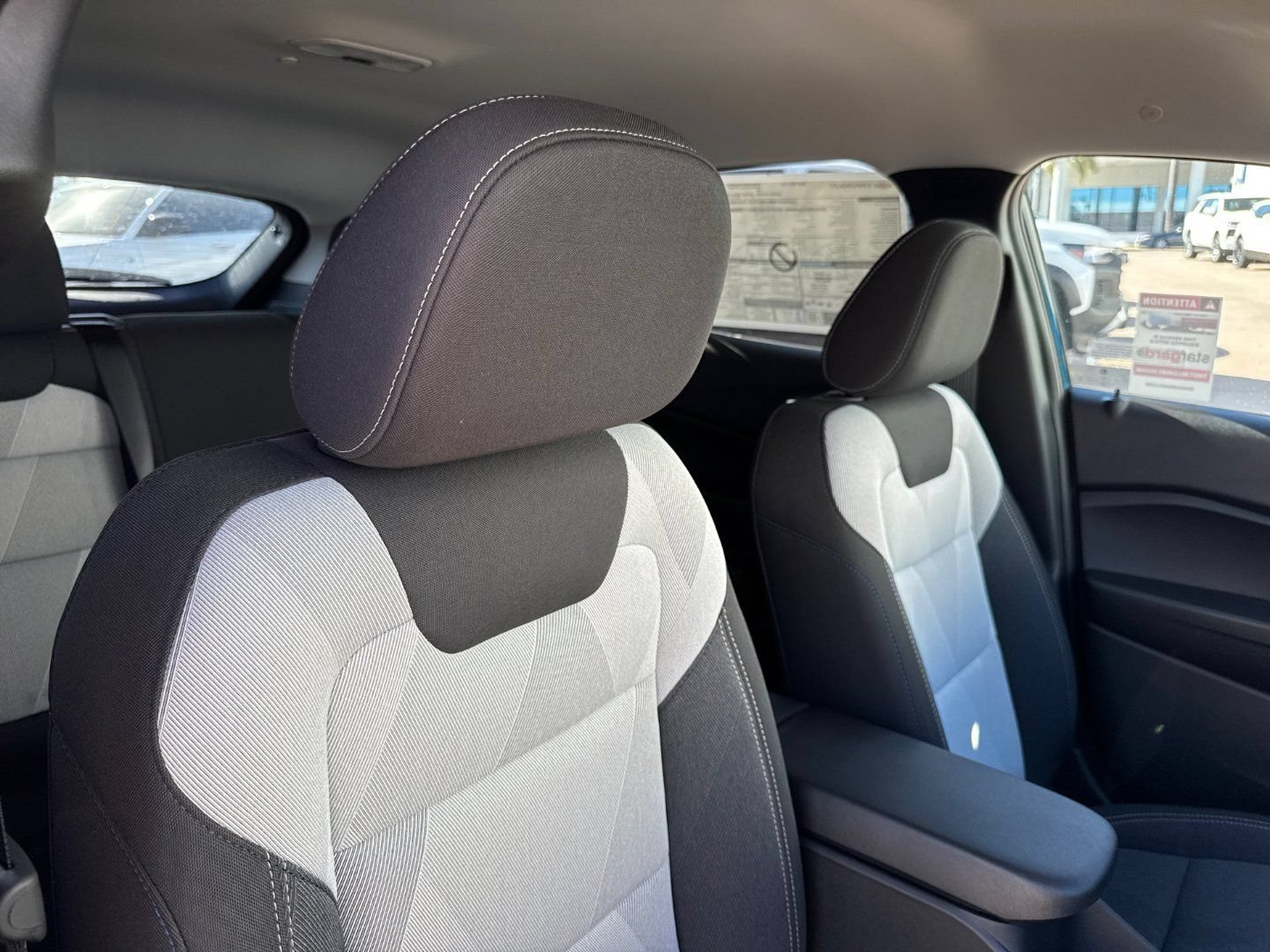 New 2026 Chevrolet Trax LS FWD image 10