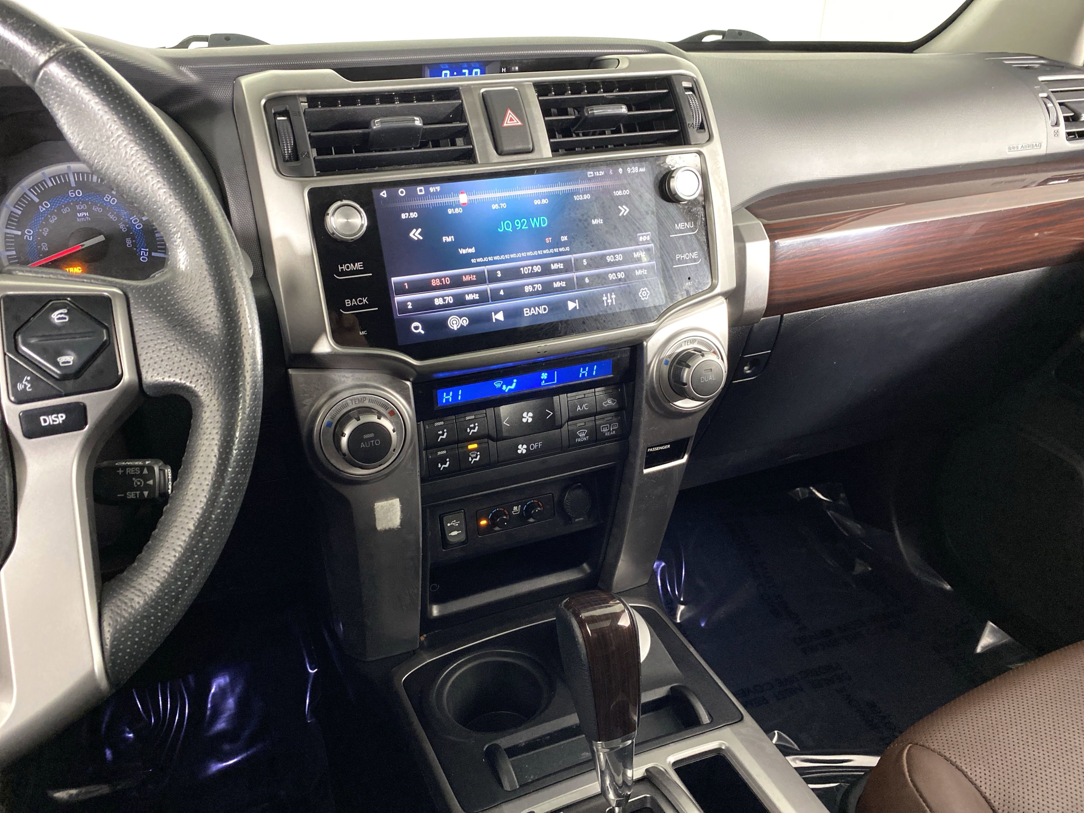 Used 2015 Toyota 4Runner SR5 image 25