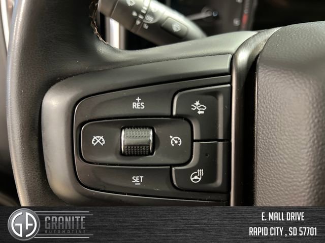 Used 2023 GMC Sierra 2500 AT4 w/ AT4 Premium Plus Package image 34