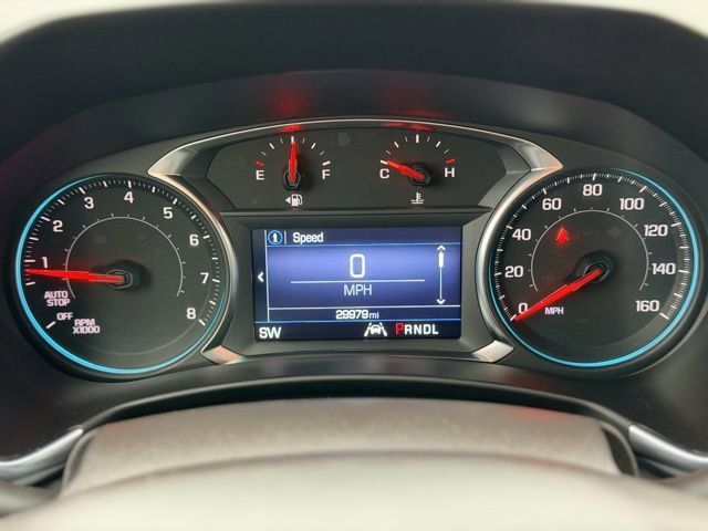 Certified 2024 Chevrolet Equinox LT w/ LPO, Floor Liner Package image 8