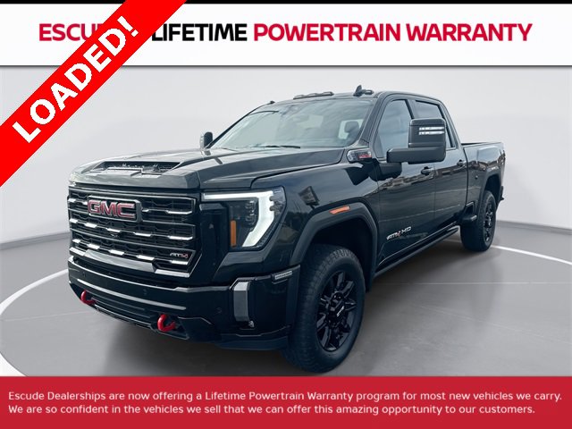 Used 2024 GMC Sierra 2500 AT4 w/ AT4 Premium Plus Package