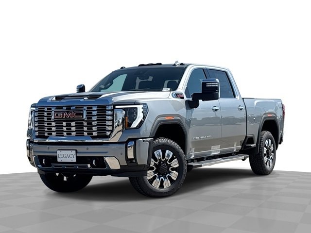 New 2026 GMC Sierra 2500 Denali w/ Denali Reserve Package image 1