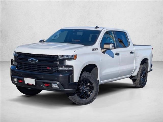 Used 2022 Chevrolet Silverado 1500 LT Trail Boss w/ LT Trail Boss Premium Package image 1