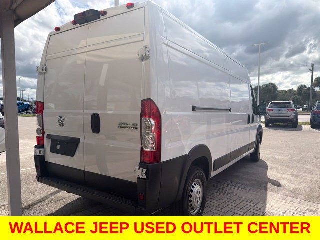 Used 2026 RAM ProMaster 2500 w/ Convenience Group FWD image 15