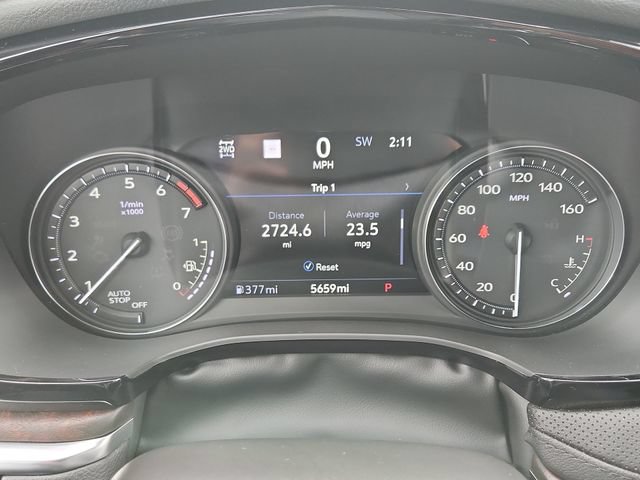 New 2025 Cadillac XT5 Premium Luxury w/ Technology Package AWD/4WD image 14