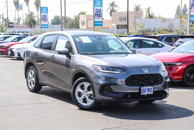Used 2024 Honda HR-V LX image 2