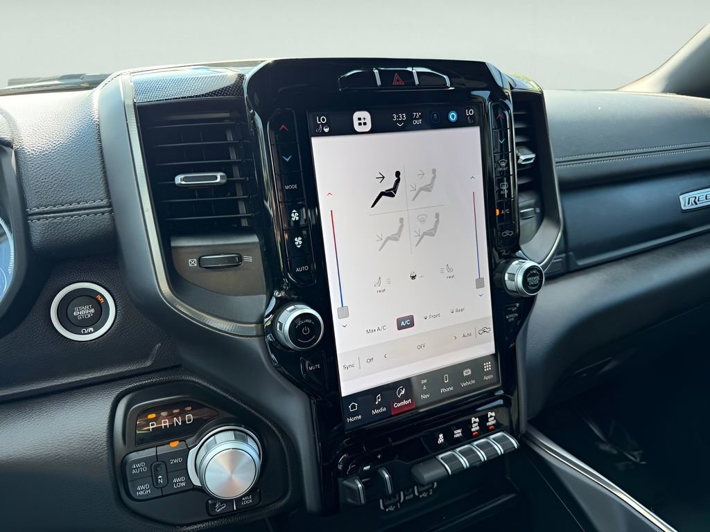 Used 2022 RAM 1500 Rebel w/ Rebel Level 2 Equipment Group AWD/4WD image 26