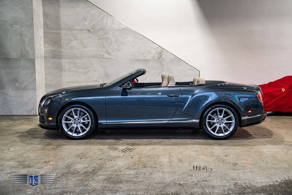 Used 2014 Bentley Continental GT V8 S AWD/4WD image 4