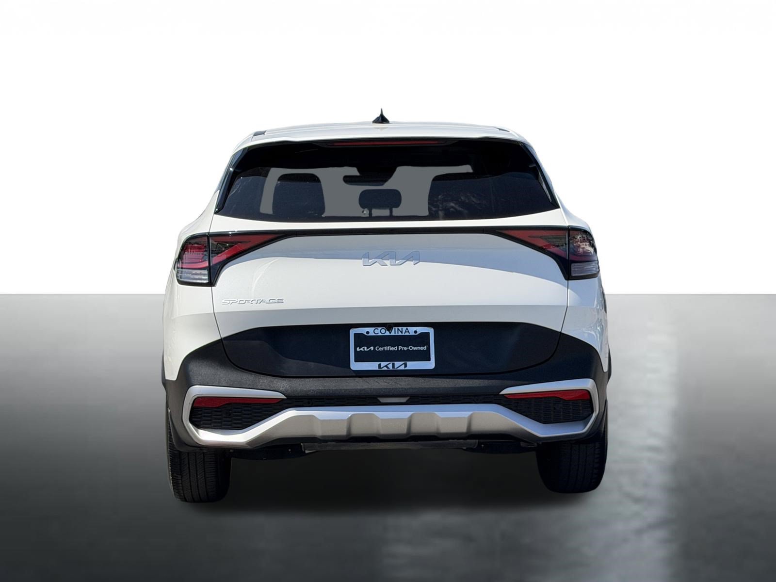 Certified 2023 Kia Sportage LX FWD image 7