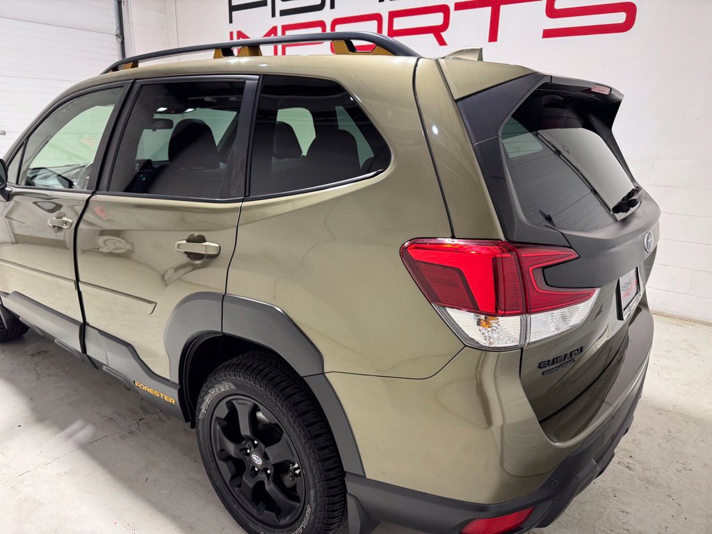 Used 2022 Subaru Forester Wilderness AWD/4WD image 5