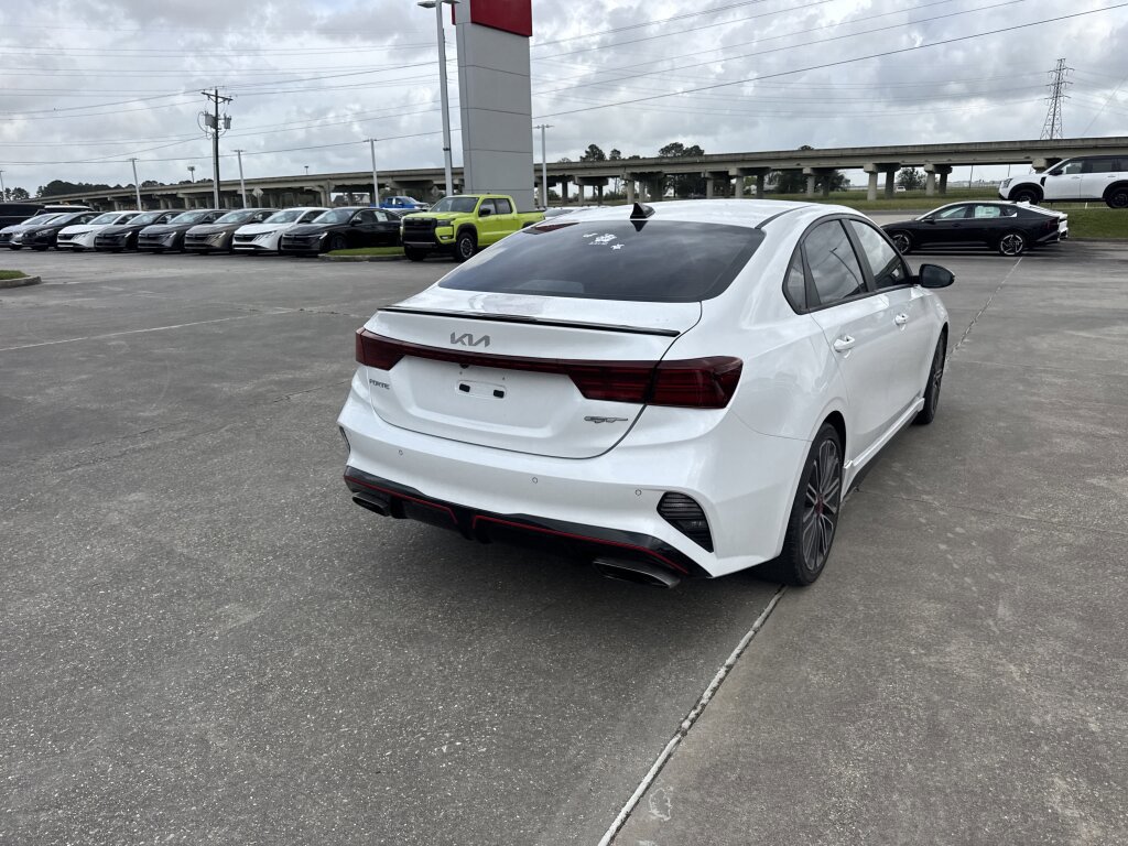 Certified 2023 Kia Forte GT w/ GT2 Package image 19