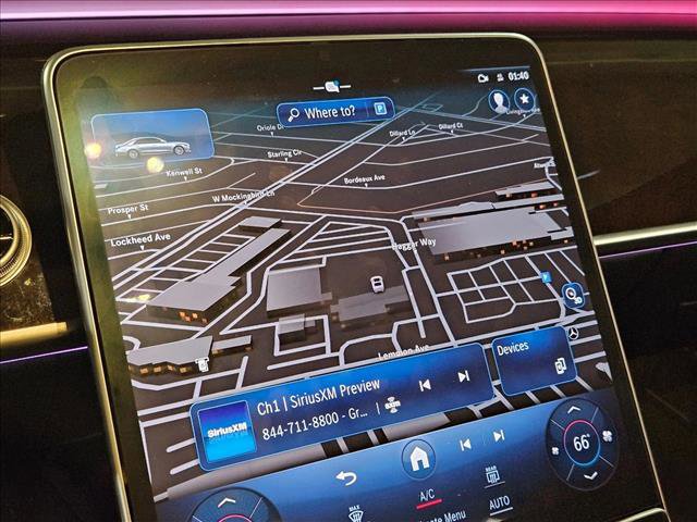 Used 2021 Mercedes-Benz S 580 4MATIC Sedan image 13