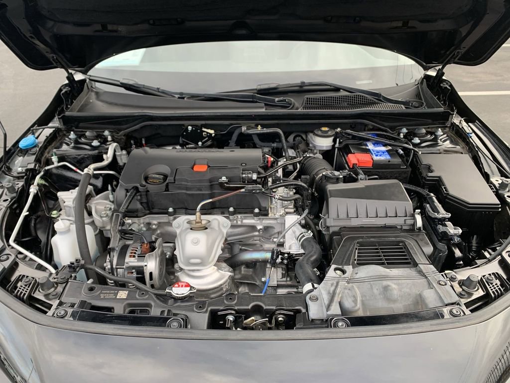 Used 2024 Honda Civic LX image 28