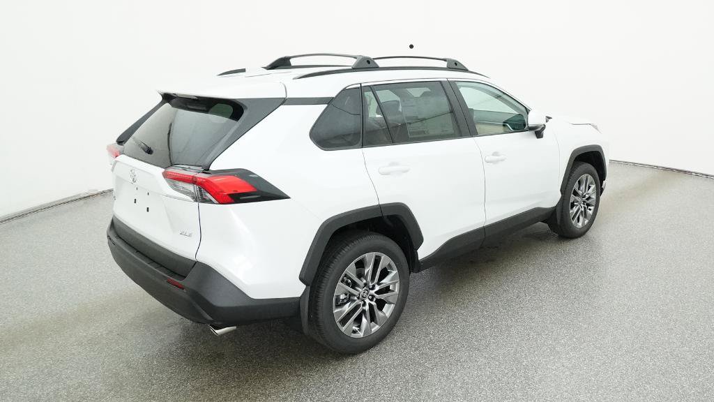 New 2025 Toyota RAV4 XLE Premium w/ Weather Package FWD image 12