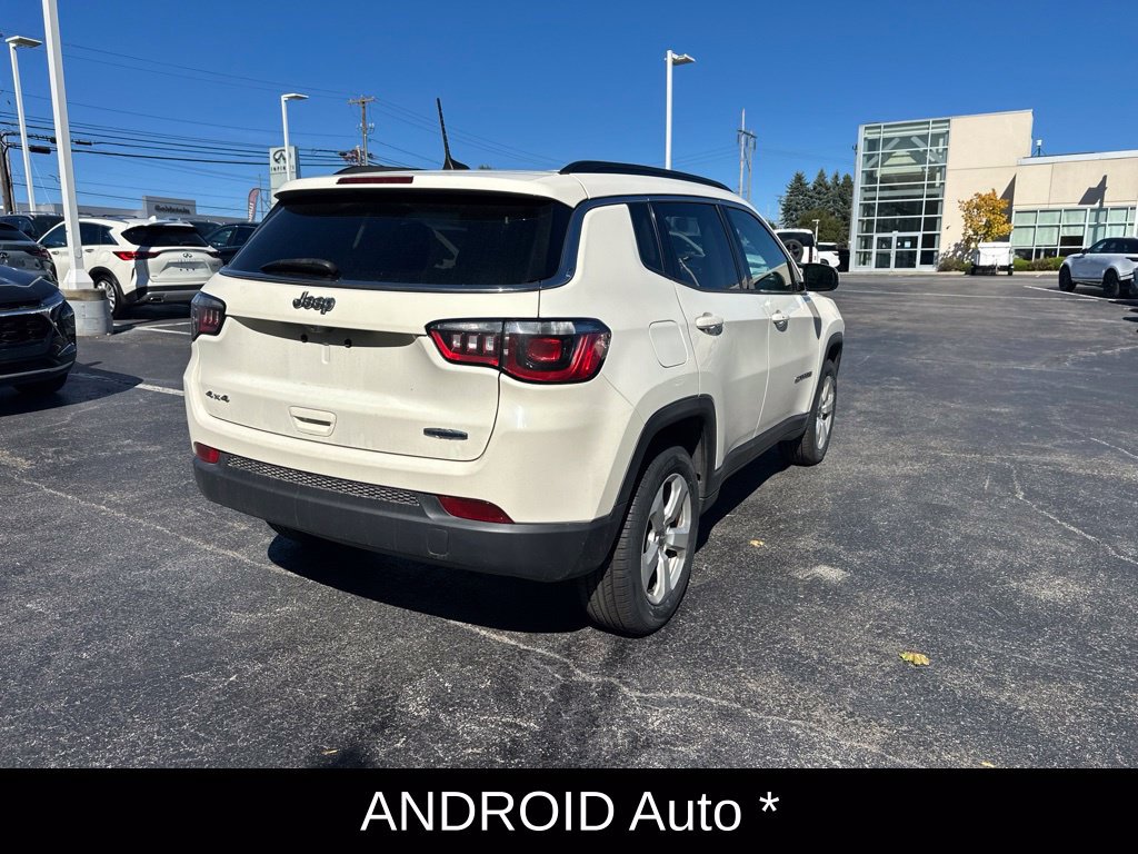 Used 2019 Jeep Compass Latitude w/ Popular Equipment Group AWD/4WD image 6